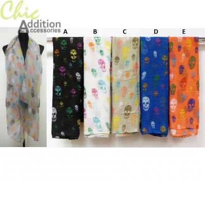  Regular Scarf SF17-3505